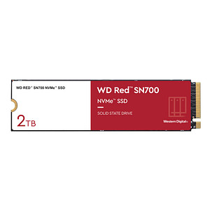 Western Digital Red SN700 2 TB interne SSD-Festplatte