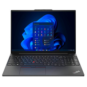 Lenovo ThinkPad E16 G1 Notebook 40,6 cm (16,0 Zoll), 8 GB RAM, 256 GB SSD, AMD Ryzen 5