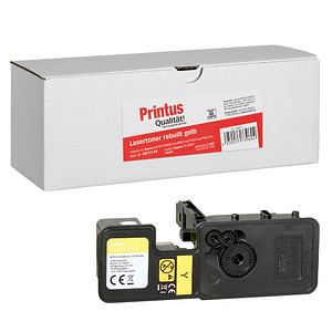Printus  gelb Toner kompatibel zu KYOCERA TK-5230Y