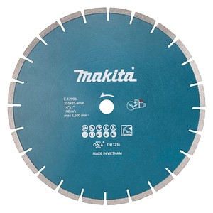 makita Diamant-Trennscheibe E-12996, 1 St.
