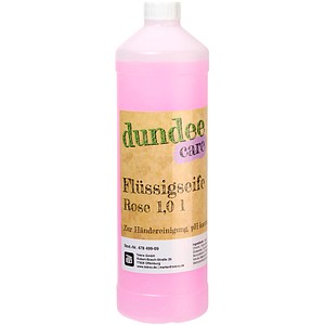 dundee Rose Flüssigseife 1 l, 1 St.