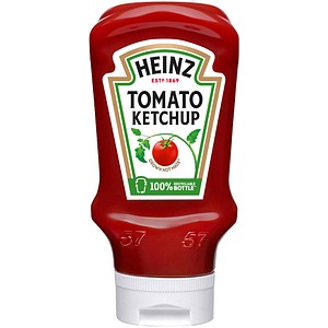 HEINZ Tomato Ketchup 400,0 ml, 1 St.