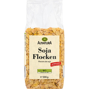 ALNATURA Bio Soja Flocken 500,0 g