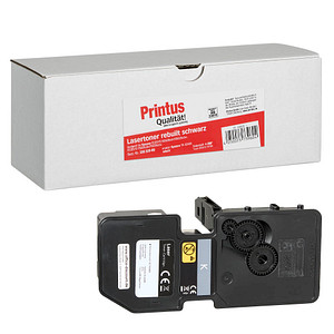 Printus  schwarz Toner kompatibel zu KYOCERA TK-5240K