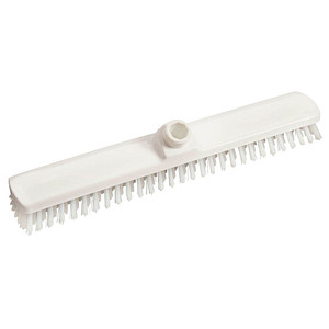 haug® bürsten Schrubber weiß Kunststoff 40,0 cm breit