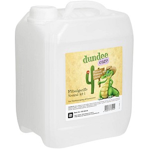 dundee Neutral Flüssigseife 5 l, 1 St.