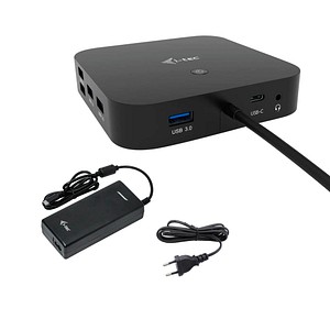 i-tec® Dockingstation C31HDMIDPDOCKPD100