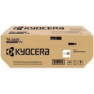 KYOCERA TK-3420  schwarz Toner