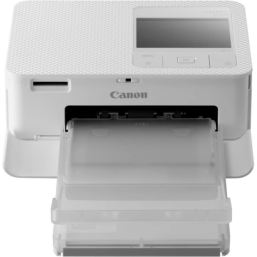 Canon Selphy CP-1500 schwarz : : Elektronik