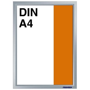 FRANKEN  Klapprahmen ECO silber 23,5 x 32,5 cm, 1 St.