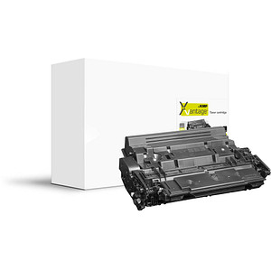 KMP XVantage®  schwarz Toner kompatibel zu HP 89X (CF289X)