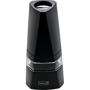 LURCH Muskatmühle TANGO schwarz Höhe: 13,5 cm, 1 St.