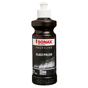 SONAX PROFILINE Glaspolitur 250 ml, 1 St.