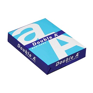 Double A Kopierpapier Business DIN A4 75 g/qm 500 Blatt