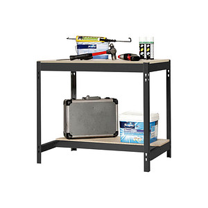 Simonrack Werkbank SIMONWORK BT0 anthrazit 91,0 x 76,0 x 84,2 cm