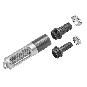GARDENA Saugfilter mit Rückschlagventil 3/4 Zoll/1 Zoll