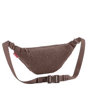 reisenthel® Umhängetasche city beltbag  Kunststoff teddy chocolate LU 6066