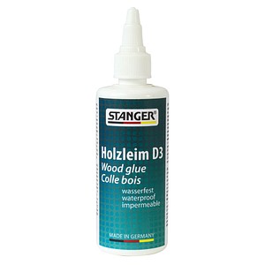 STANGER D3 Holzleim 100,0 g, 1 St.