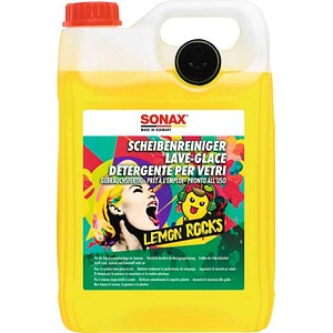 SONAX Lemon Rocks Scheibenreiniger 5 l, 1 St.