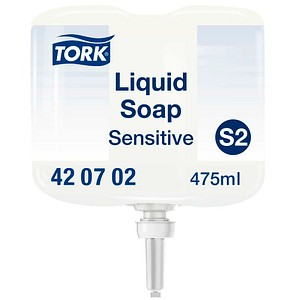 TORK S2 Sensitive Mini Flüssigseife 475 ml, 1 St.