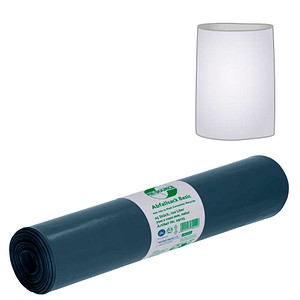 RE:SOURCE Müllbeutel Basic 120,0 l blau, 25 St.