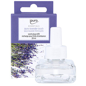 ipuro Raumduft-Nachfüller ESSENTIALS lavender touch blumig 20 ml, 1 St.