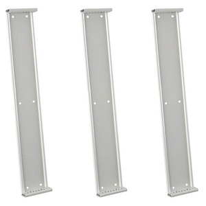 tarifold Erweiterungselement für Wand-Sichttafelsystem 213100 DIN A3 ohne Sichttafeln, 3 St.