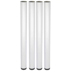 WAGNER® design yourself TENO ST 3492 Tischbeine grau , 4 St.