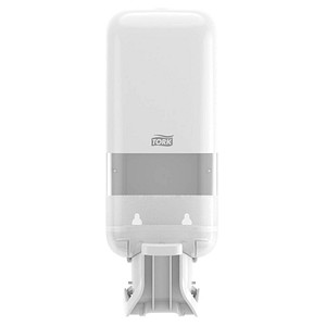 TORK Seifenspender Elevation S4 564100 weiß Kunststoff 1,0 l, 1 St.