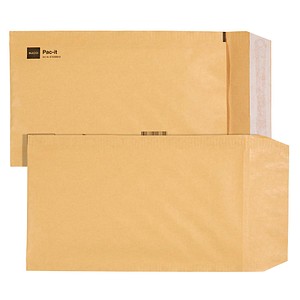 ELCO Polstertaschen braun für DIN A6, 4 St.