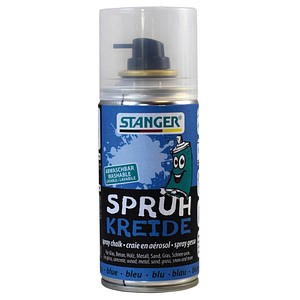 STANGER Kreidespray blau 150,0 ml, 1 St.