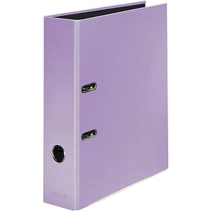 FALKEN Pastell Color Ordner Flieder Lila Karton 8,0 cm DIN A4 FALKEN Pastell Color Ordner Flieder Lila Karton 8,0 cm DIN A4