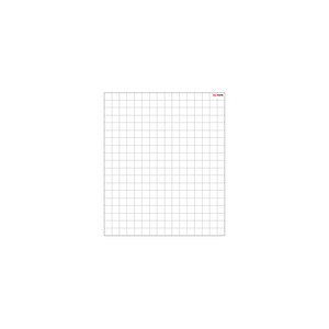 ALLboards magnetische Whiteboardfolie  Kariert kariert 80,0 x 95,0 cm, 1 St.