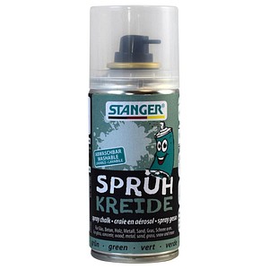 STANGER Kreidespray grün 150,0 ml, 1 St.