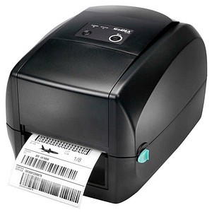 GoDEX RT700 Etikettendrucker schwarz