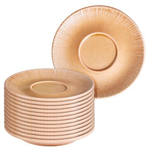 ID Fine Untertassen Adel Lona rosé Ø 12,0 cm, 12 St.