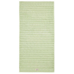 Dyckhoff Duschtuch Wecycled hellgrün 70 x 140 cm