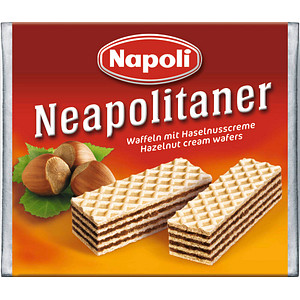 Neapolitaner Kekse 48x 65,0 g, 48 St.