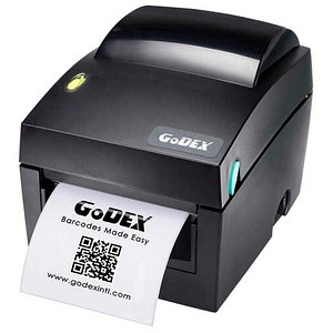 GoDEX DT4x Etikettendrucker schwarz