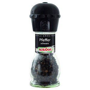 KOTÁNYI  Pfeffermühle Gewürz, 36,0 g