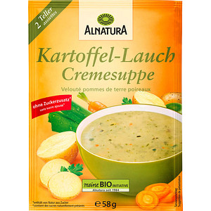 ALNATURA Bio-Suppe  1x 2 Portionen, 1 St.