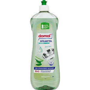domol Balsam Aloe Vera Spülmittel 1 l, 1 St.