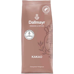 Dallmayr KAKAO Trinkschokolade, mild, 1 kg