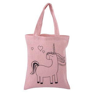 Rayher Stofftasche Stoff rosa 53984258