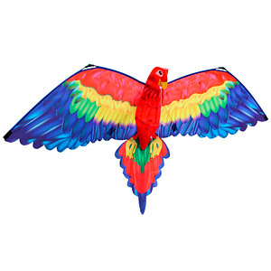 Günther® Flugdrachen Cora 3D mehrfarbig, 1 St.