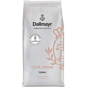 Dallmayr Café Créme Torino Kaffeebohnen, Arabicabohnen 1 kg