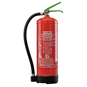 GLORIA SDE6 Feuerlöscher Schaum 6,0 l