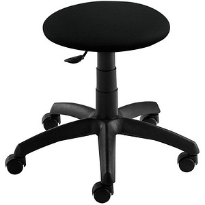 Mayer Arbeitshocker myKENNY 1282 S 30 572 schwarz Kunstleder, 1 St.
