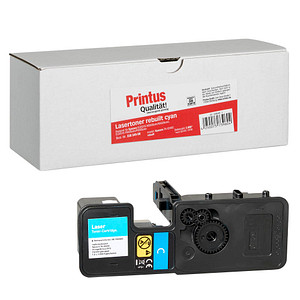 Printus  cyan Toner kompatibel zu KYOCERA TK-5240C