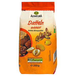 ALNATURA Bio Datteln Trockenfrüchte 200,0 g, 1 St.